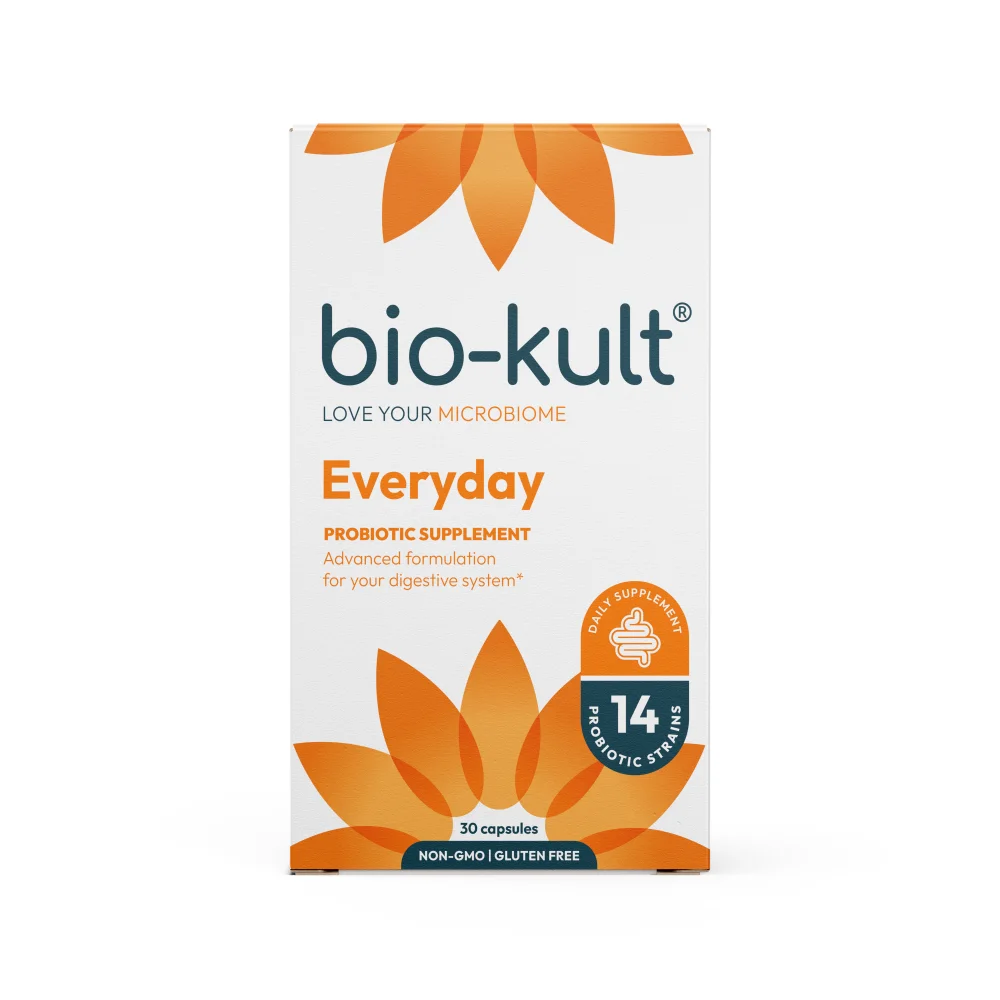 Bio-Kult Everyday 30 Capsules Image 1