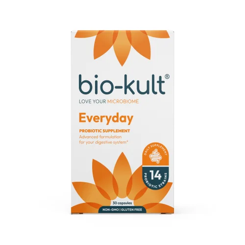 Bio-Kult Everyday 30 Capsules Image 1