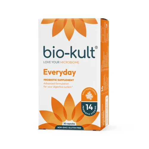 Bio-Kult Everyday 30 Capsules Image 2