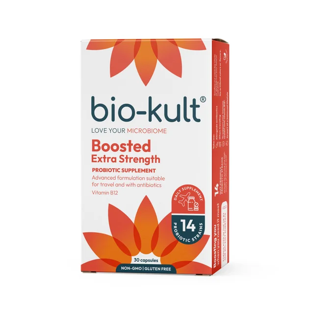 Bio-Kult® Boosted