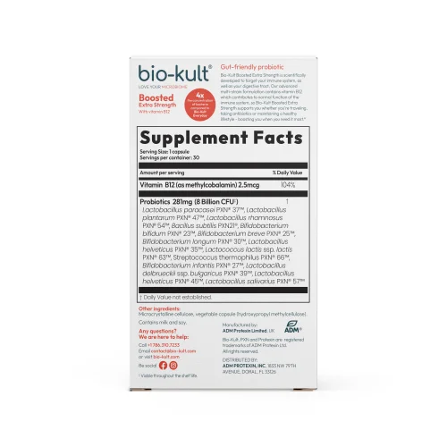 Bio-Kult® Boosted Image 3