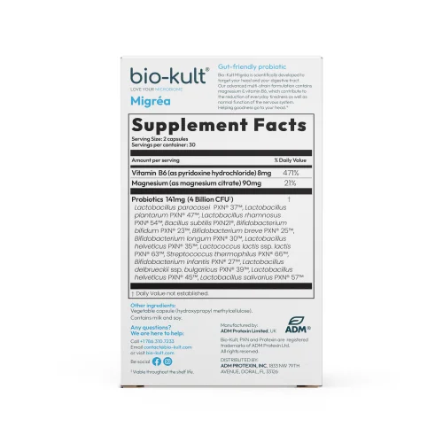Bio-Kult® Migréa Image 3