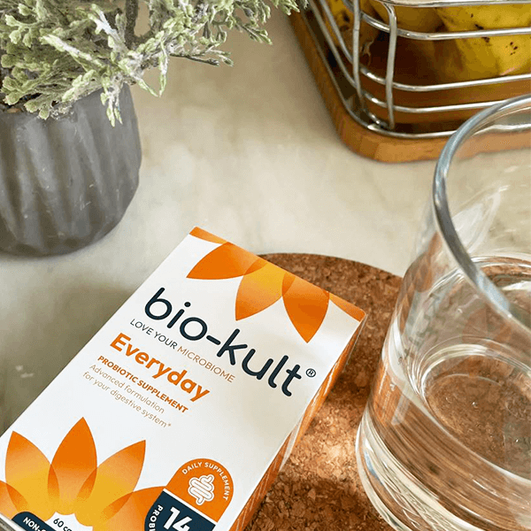 Bio-Kult Packaging
