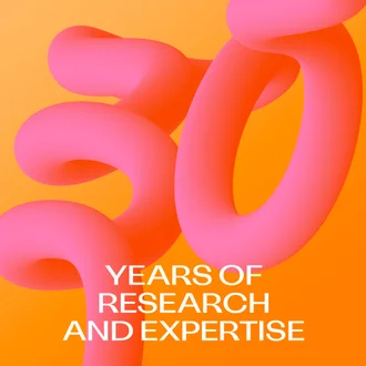 Years of research and expertise